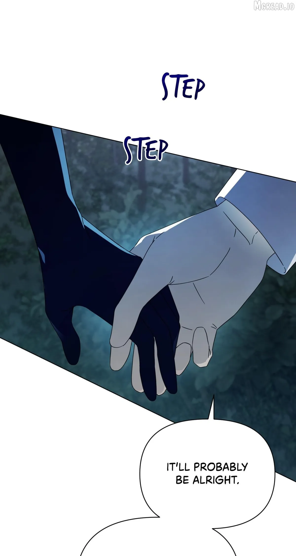 To the Witch Who Forgot the Bird Chapter 46 page 98 - 