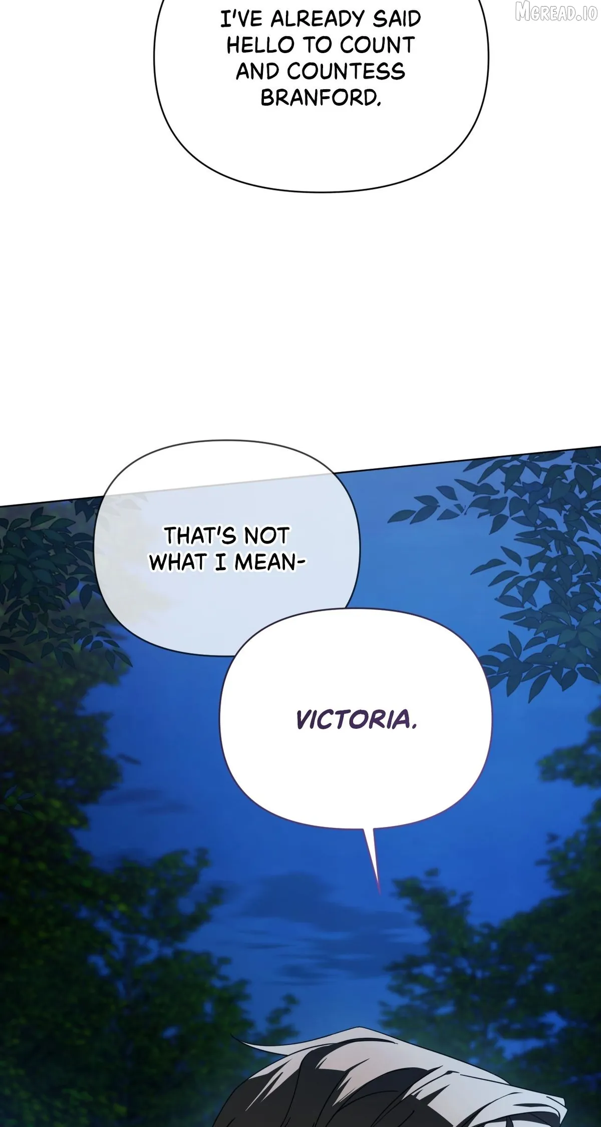 To the Witch Who Forgot the Bird Chapter 46 page 99 - 