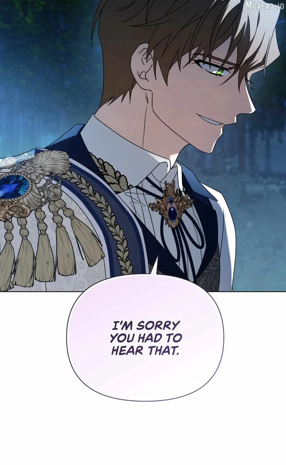 To the Witch Who Forgot the Bird Chapter 46 page 100 - 