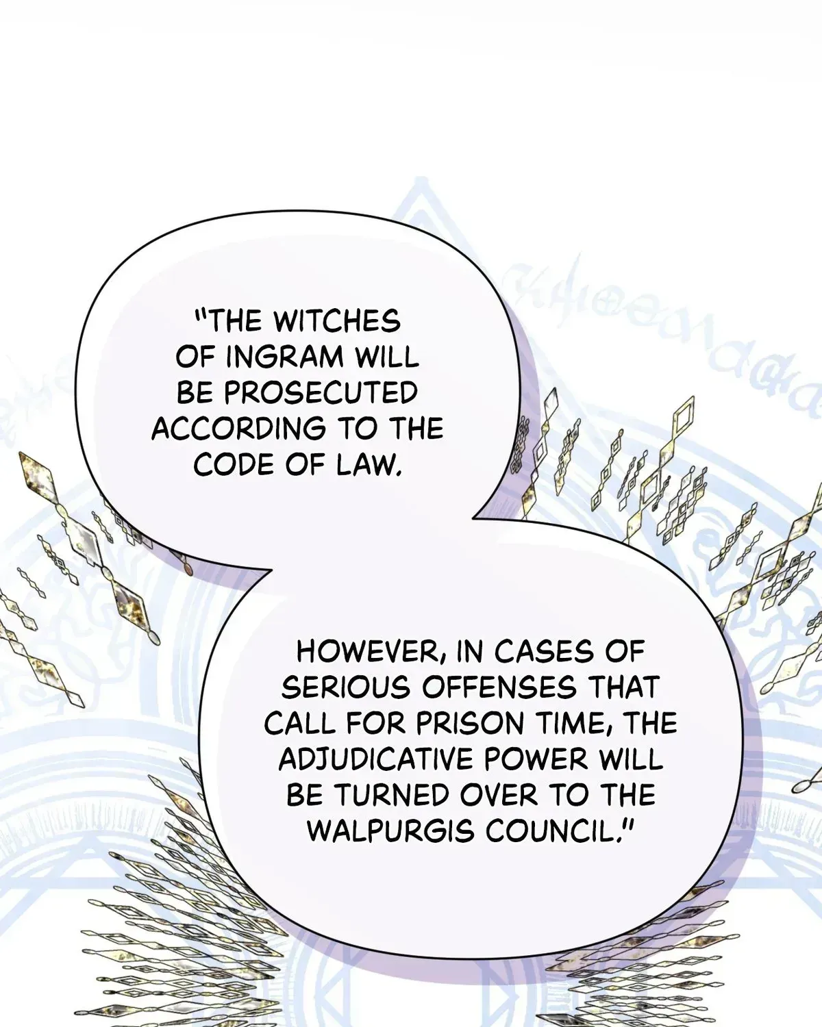 To the Witch Who Forgot the Bird Chapter 47 page 102 - 