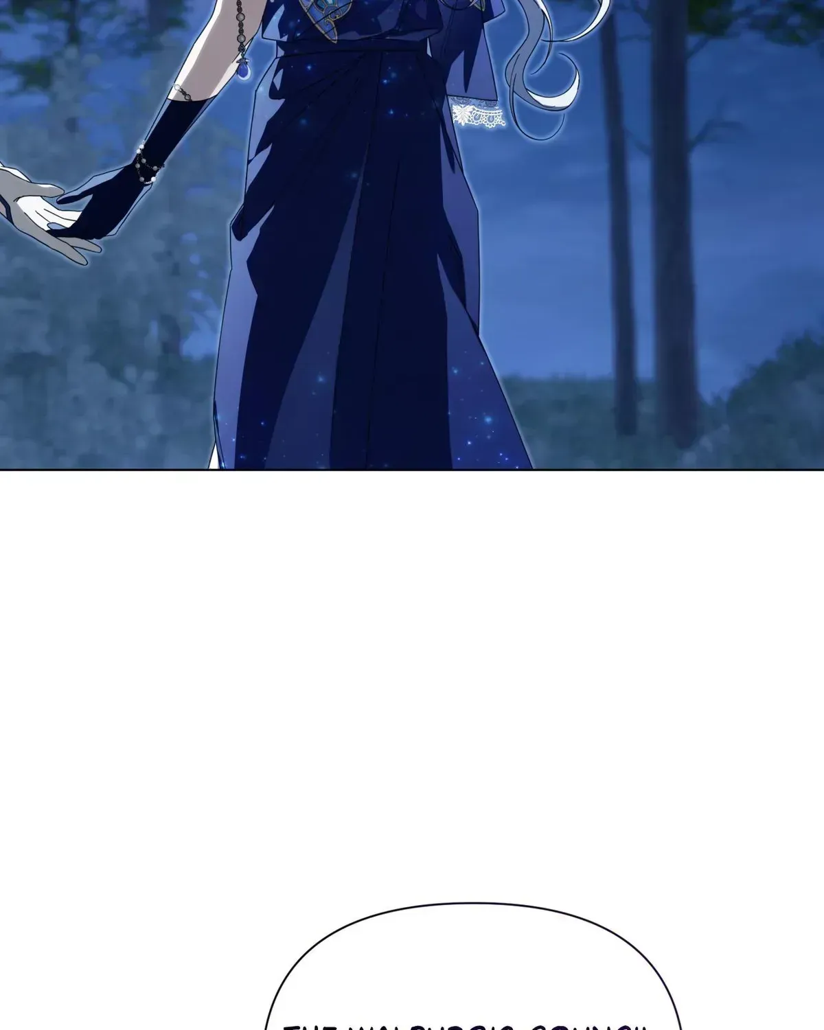 To the Witch Who Forgot the Bird Chapter 47 page 106 - 