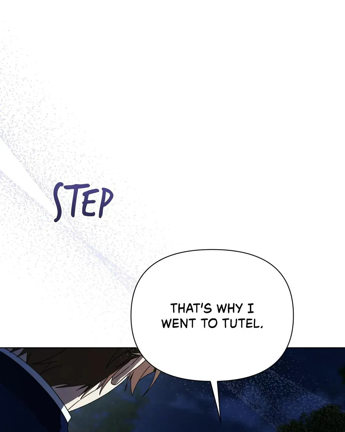 To the Witch Who Forgot the Bird Chapter 47 page 110 - 