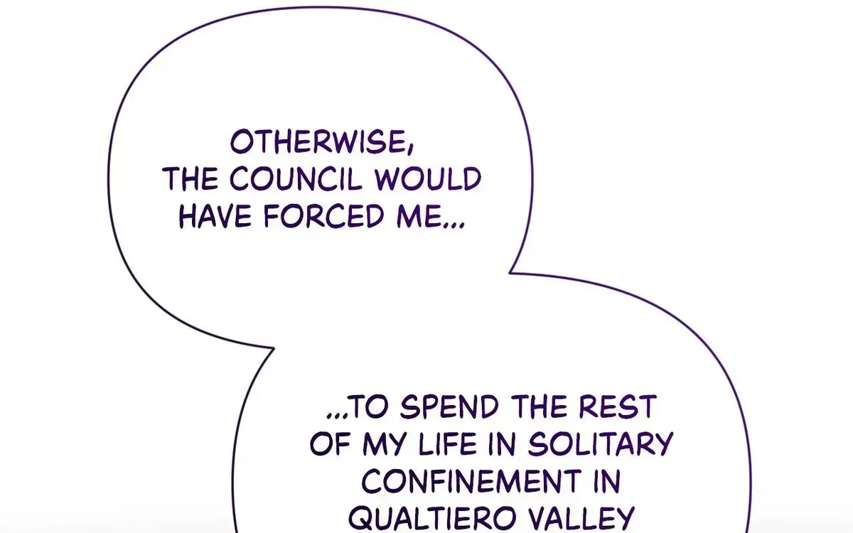 To the Witch Who Forgot the Bird Chapter 47 page 113 - 
