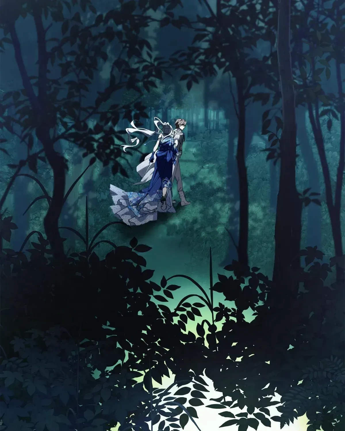 To the Witch Who Forgot the Bird Chapter 47 page 174 - 