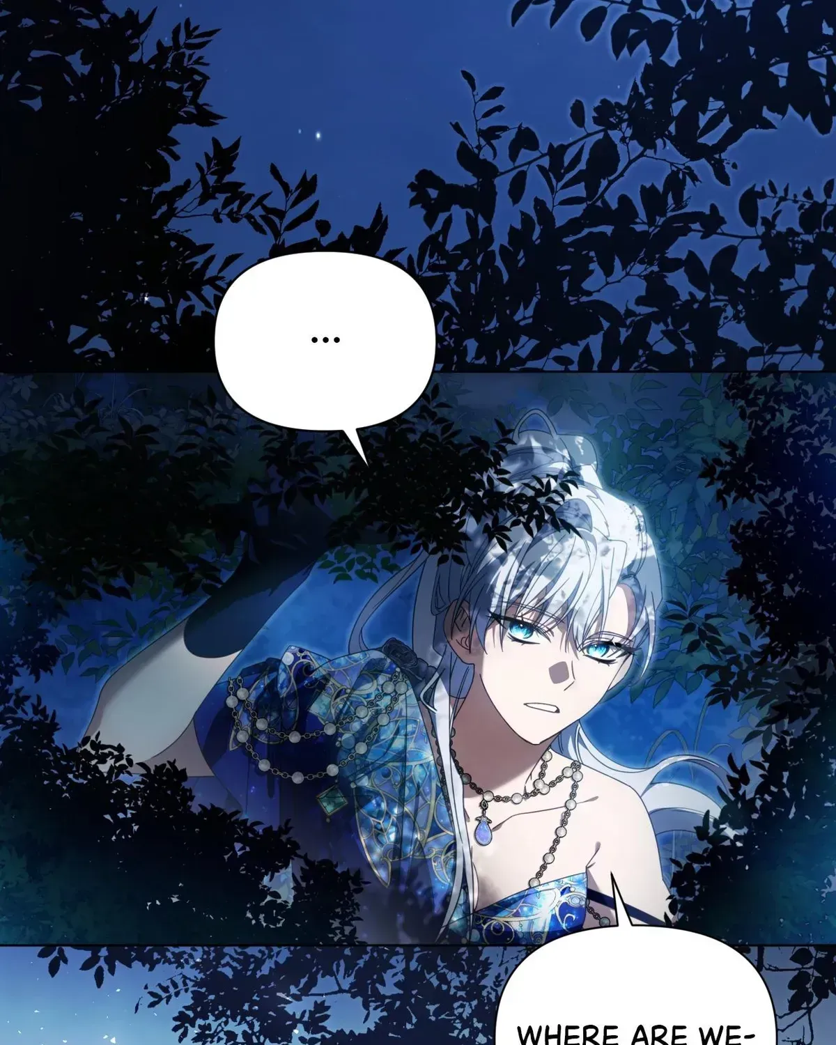 To the Witch Who Forgot the Bird Chapter 47 page 181 - 