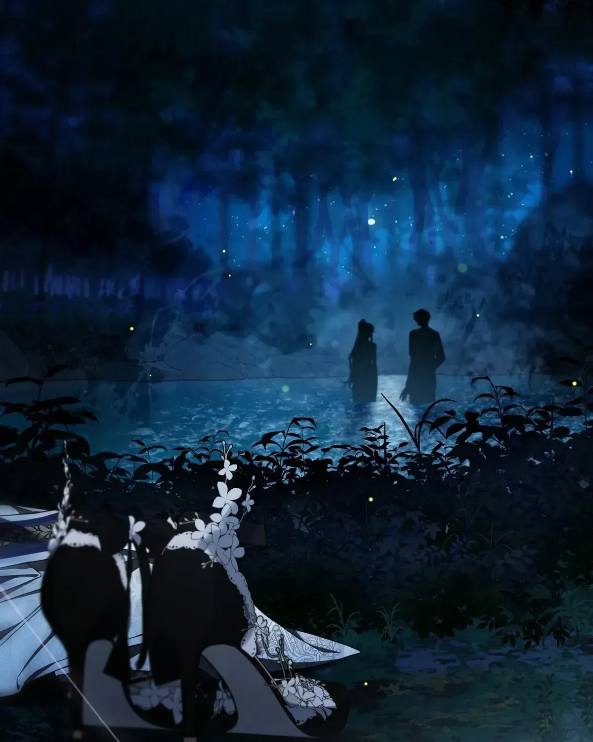 To the Witch Who Forgot the Bird Chapter 47 page 202 - 