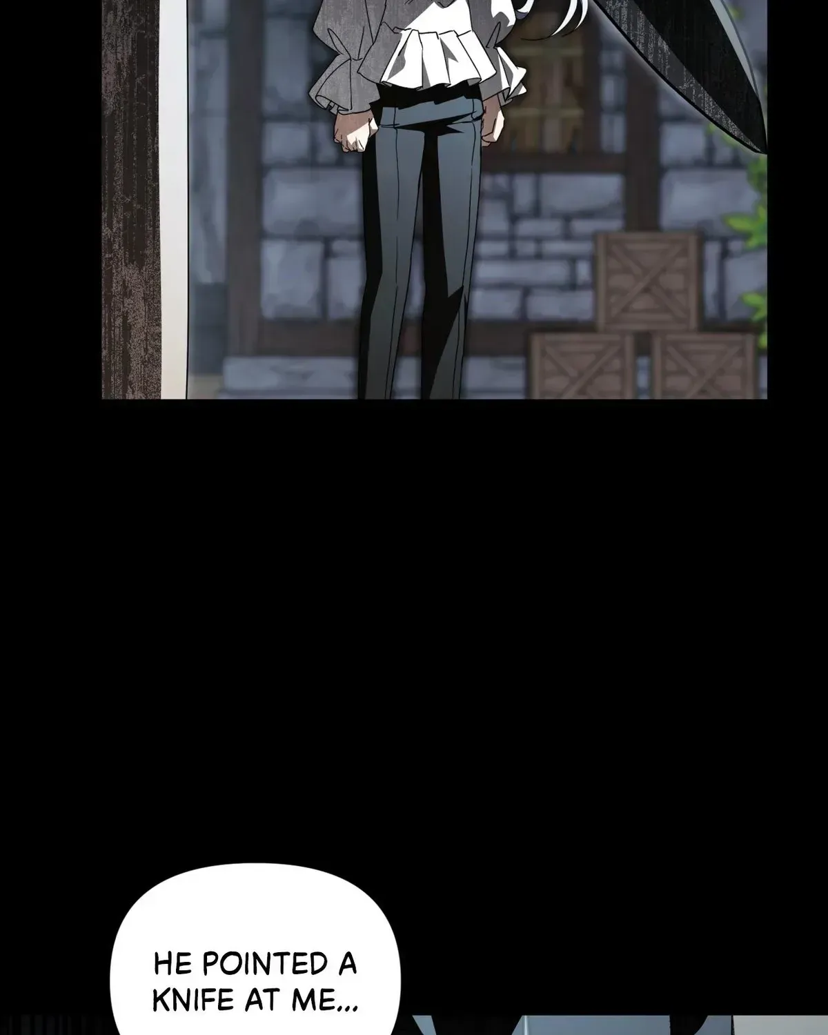 To the Witch Who Forgot the Bird Chapter 47 page 22 - 
