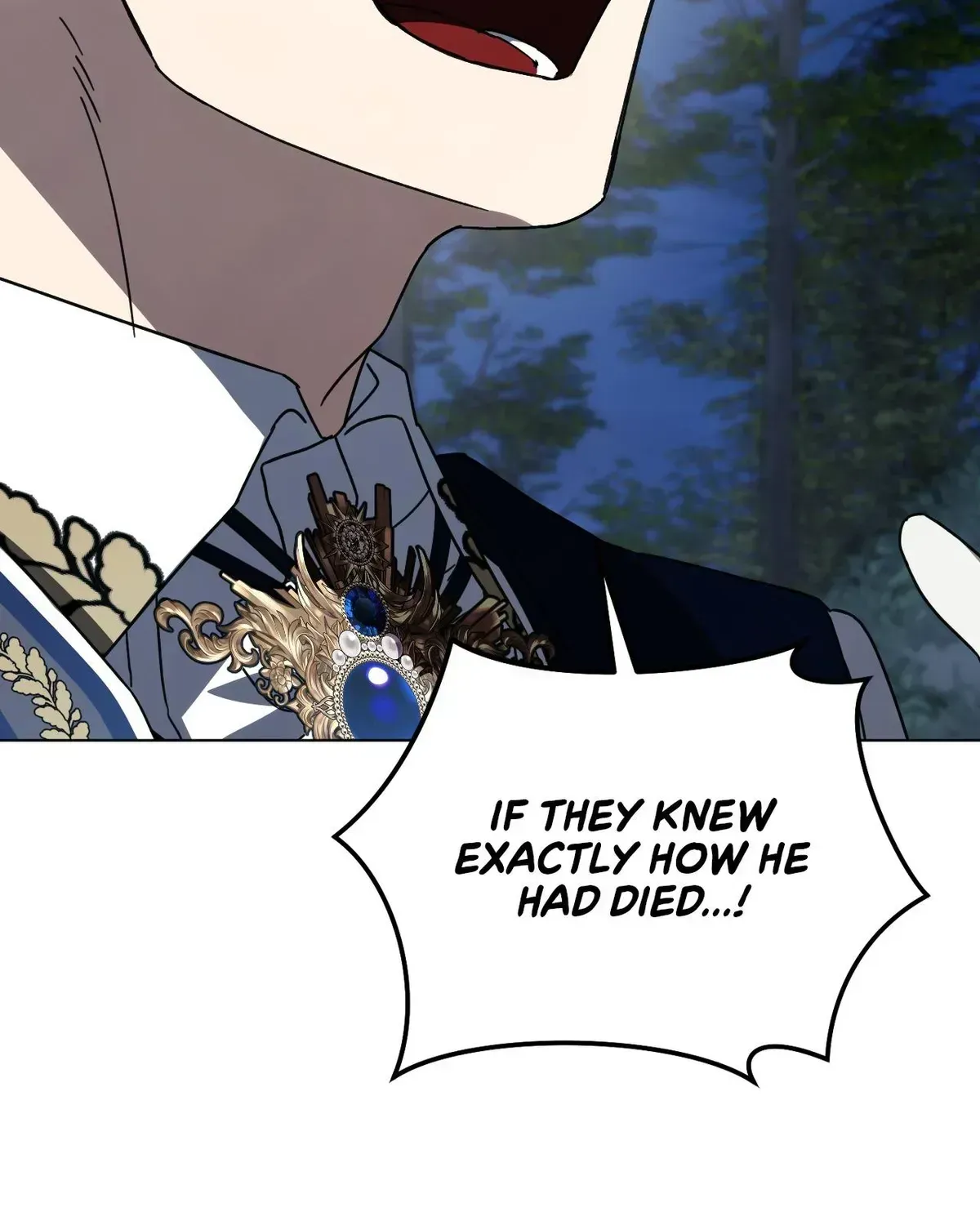 To the Witch Who Forgot the Bird Chapter 47 page 59 - 
