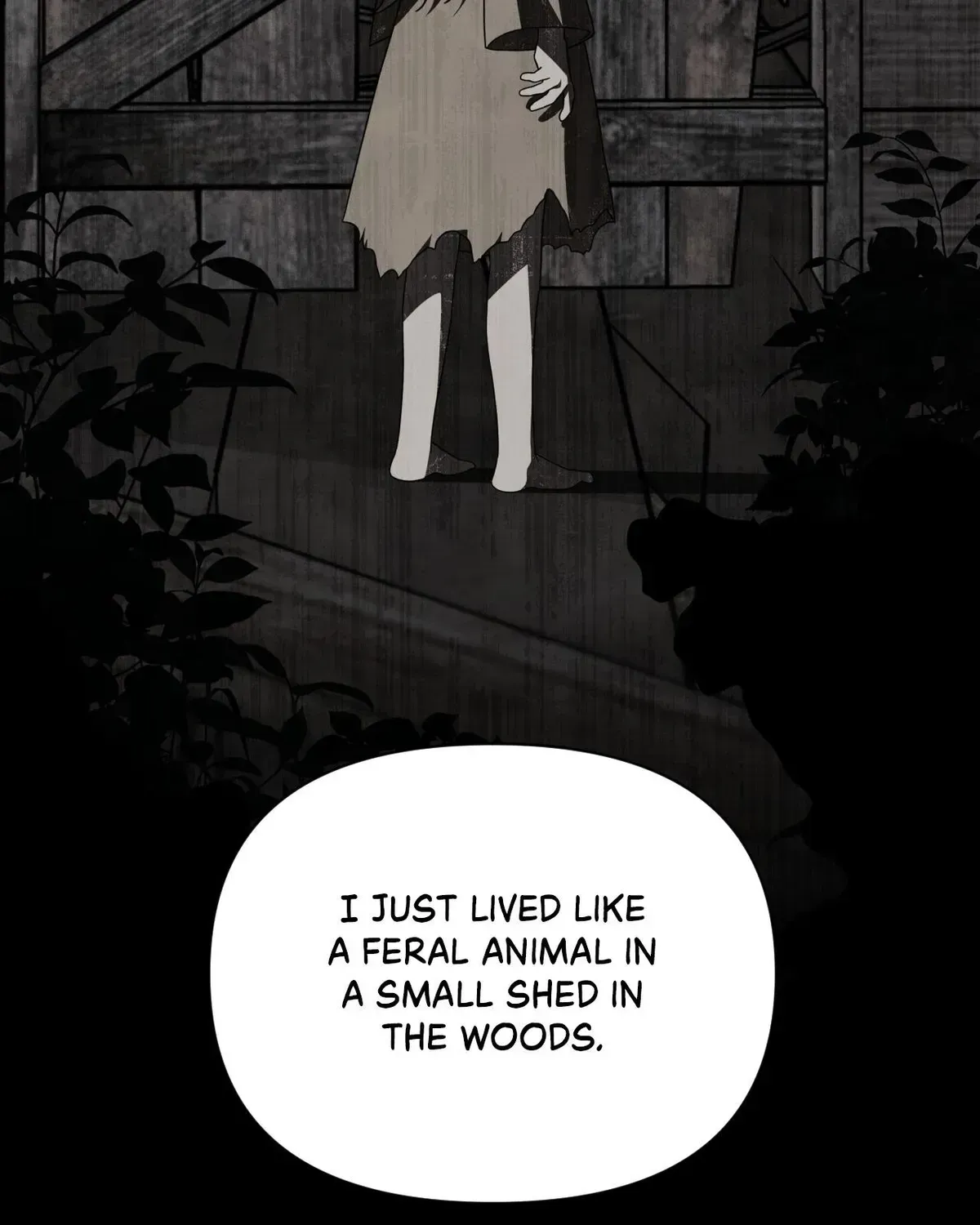 To the Witch Who Forgot the Bird Chapter 47 page 78 - 