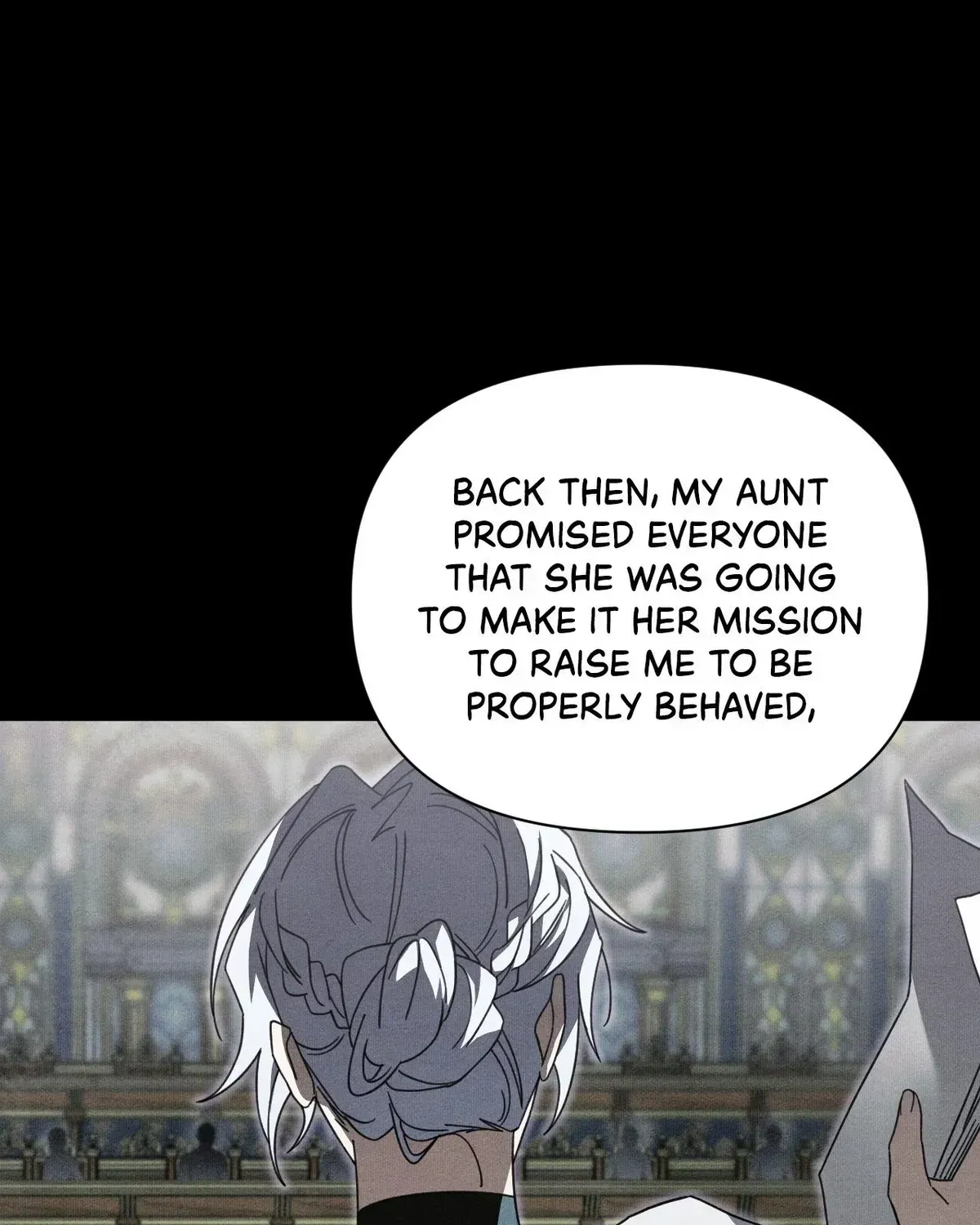 To the Witch Who Forgot the Bird Chapter 47 page 83 - 