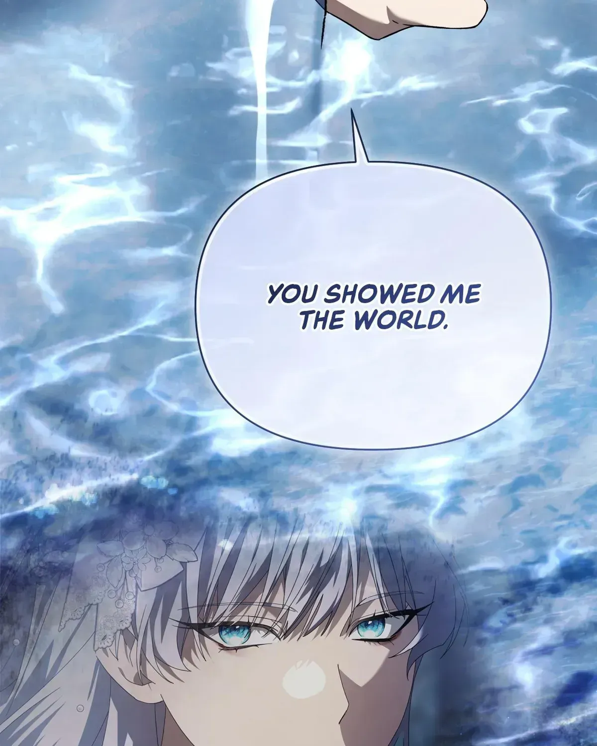 To the Witch Who Forgot the Bird Chapter 48 page 134 - 