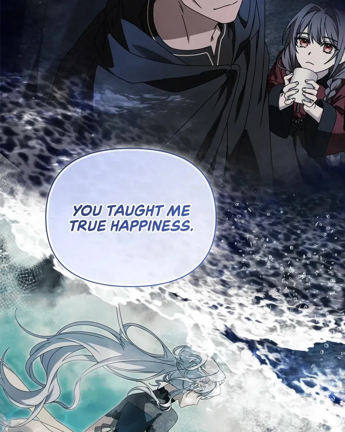 To the Witch Who Forgot the Bird Chapter 48 page 136 - 