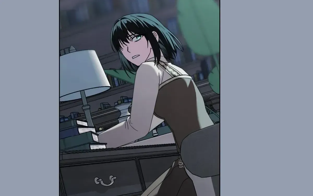 To the Witch Who Forgot the Bird Chapter 48 page 162 - 