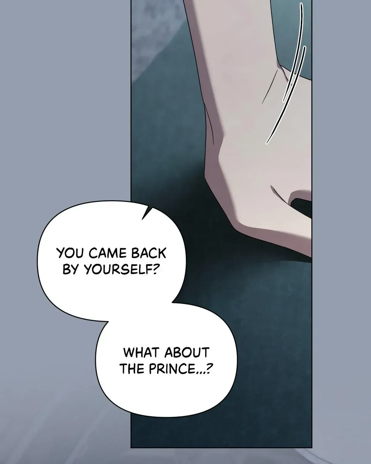 To the Witch Who Forgot the Bird Chapter 48 page 167 - 