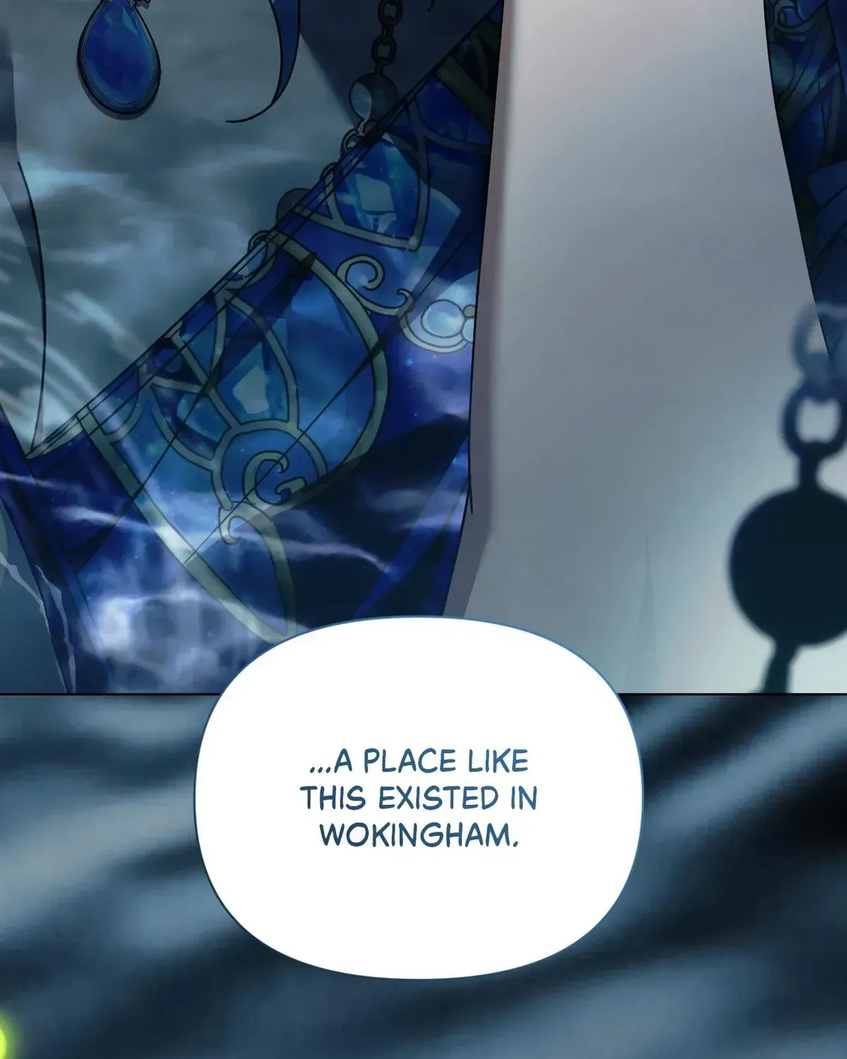 To the Witch Who Forgot the Bird Chapter 48 page 18 - 