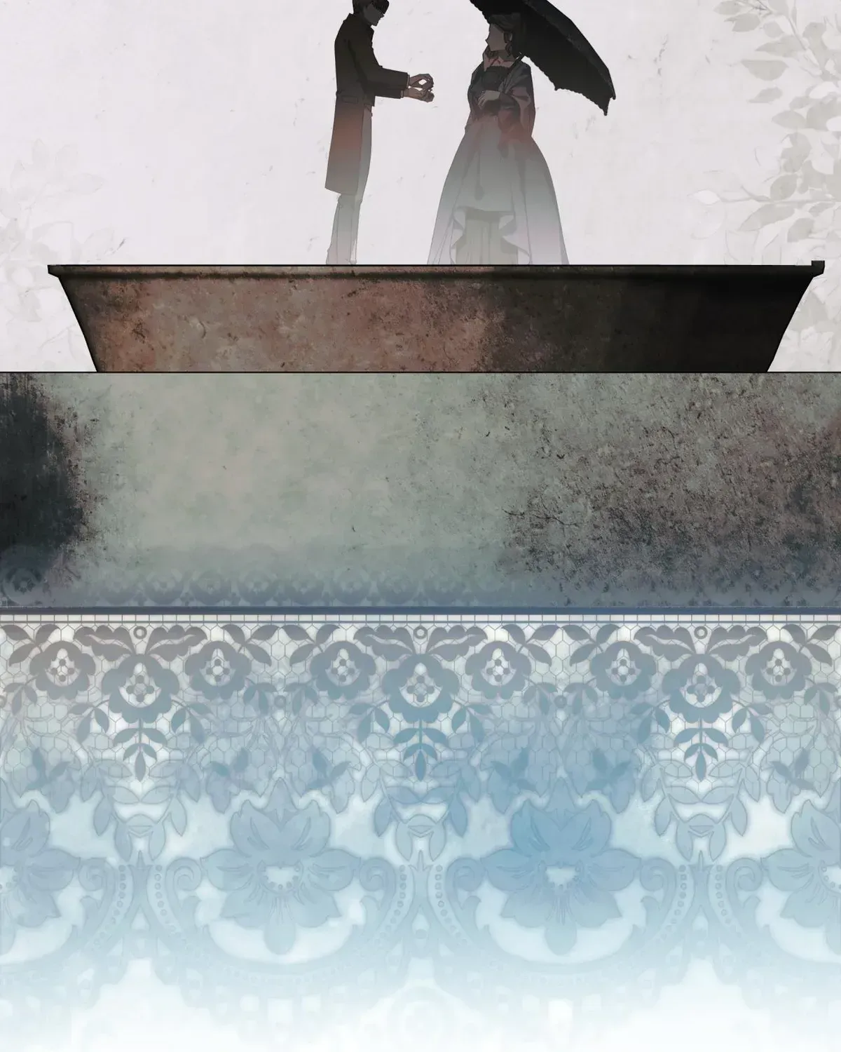 To the Witch Who Forgot the Bird Chapter 48 page 44 - 