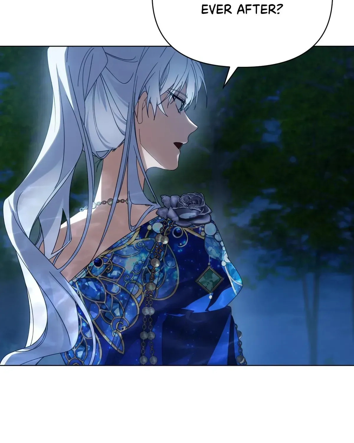 To the Witch Who Forgot the Bird Chapter 48 page 46 - 