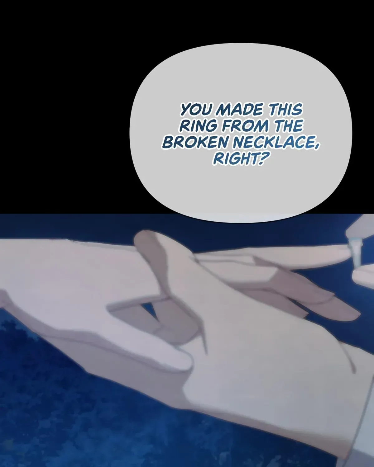 To the Witch Who Forgot the Bird Chapter 48 page 71 - 