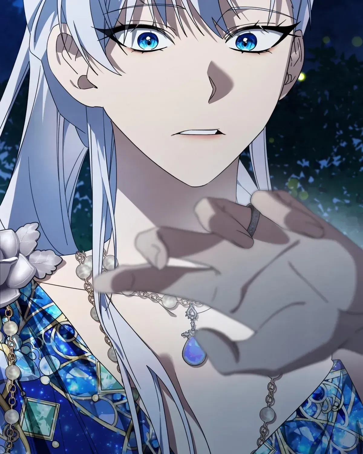 To the Witch Who Forgot the Bird Chapter 48 page 81 - 