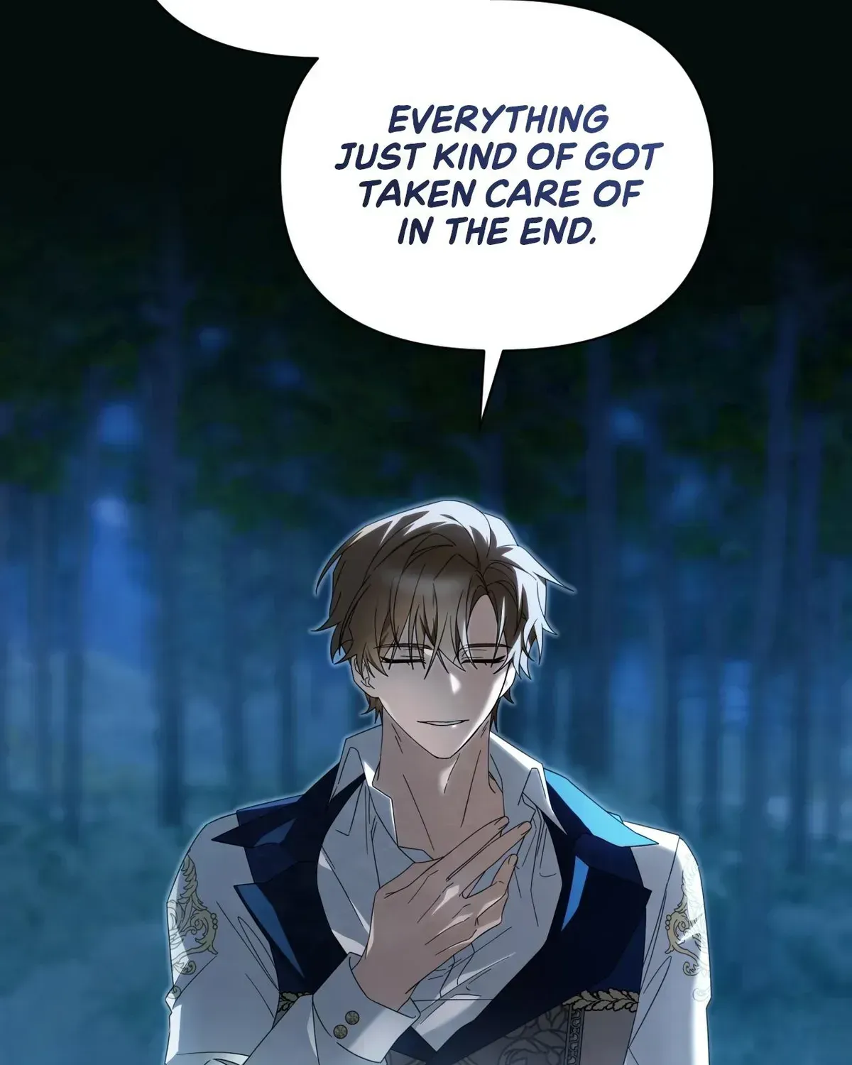 To the Witch Who Forgot the Bird Chapter 48 page 90 - 