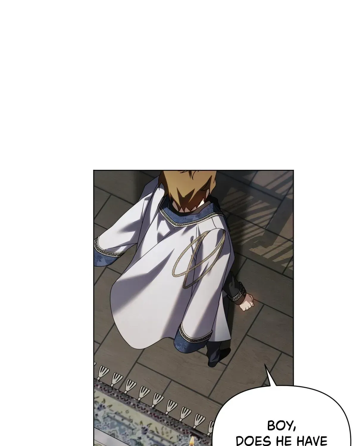 To the Witch Who Forgot the Bird Chapter 49 page 101 - 