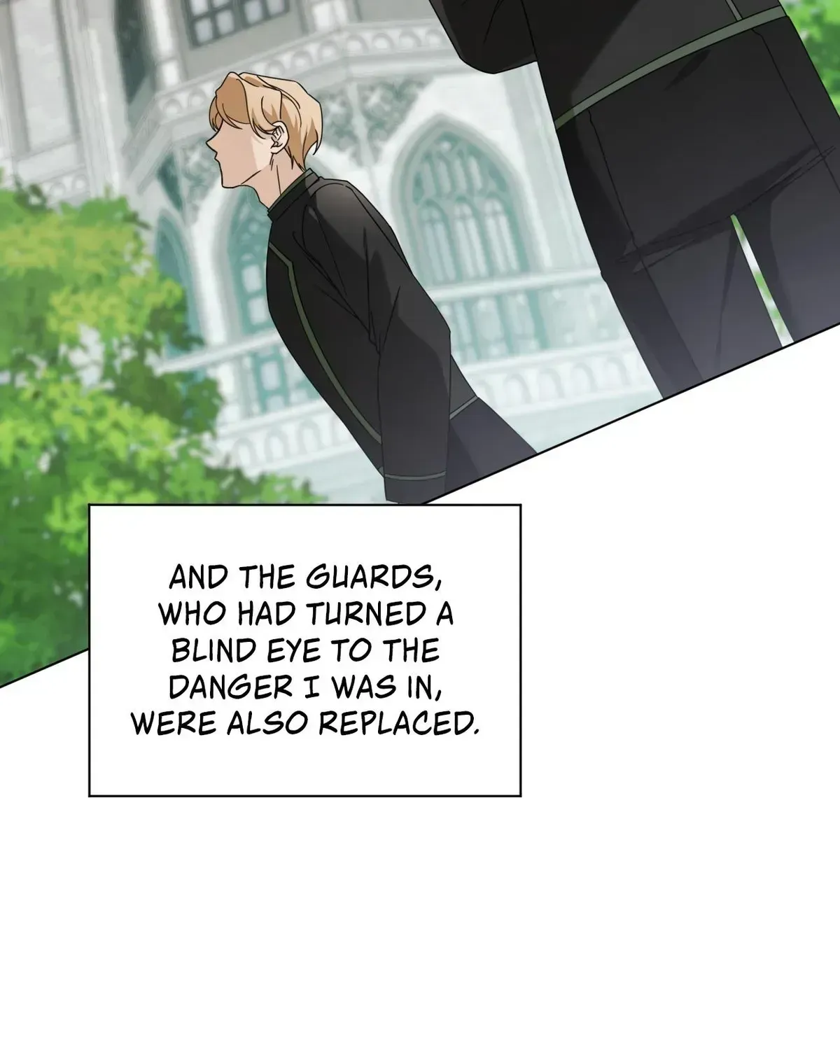 To the Witch Who Forgot the Bird Chapter 49 page 13 - 