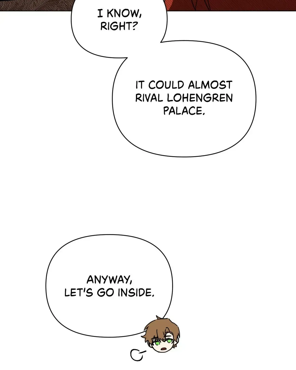 To the Witch Who Forgot the Bird Chapter 49 page 126 - 