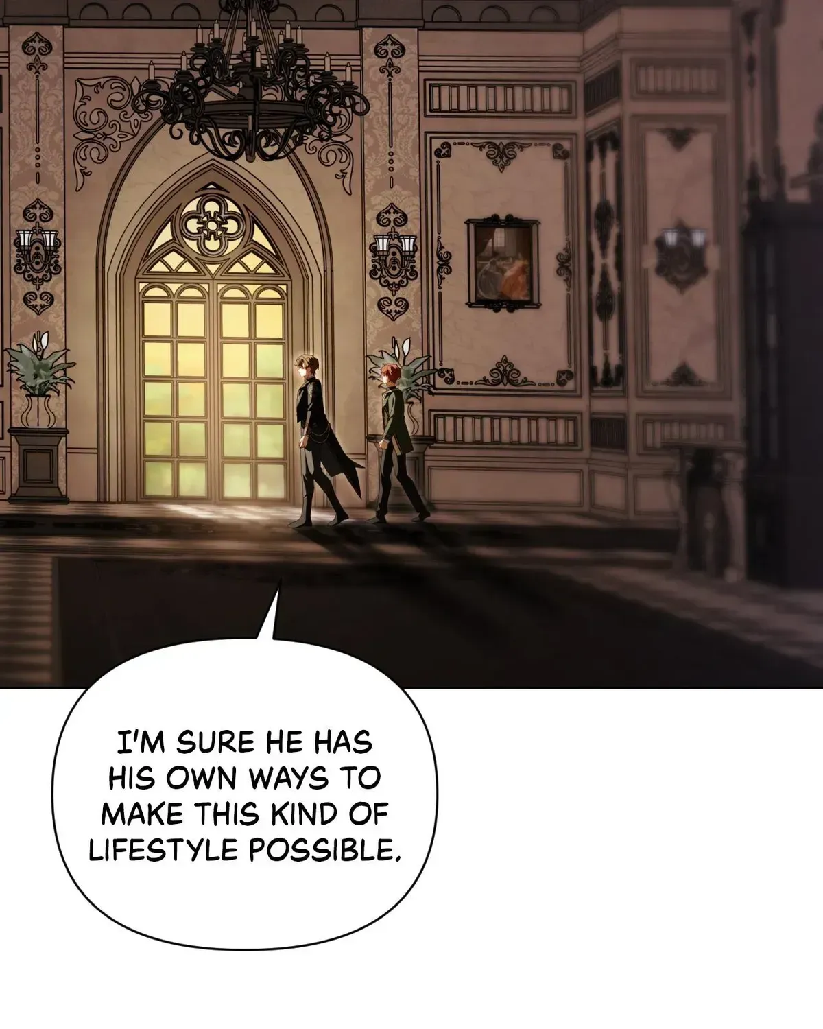 To the Witch Who Forgot the Bird Chapter 49 page 132 - 