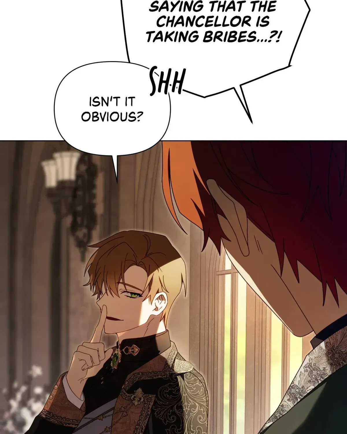 To the Witch Who Forgot the Bird Chapter 49 page 134 - 