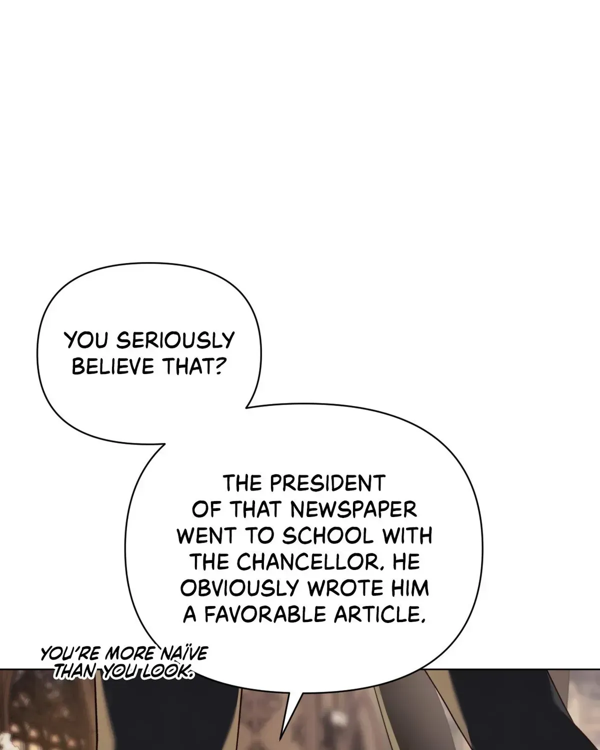 To the Witch Who Forgot the Bird Chapter 49 page 138 - 