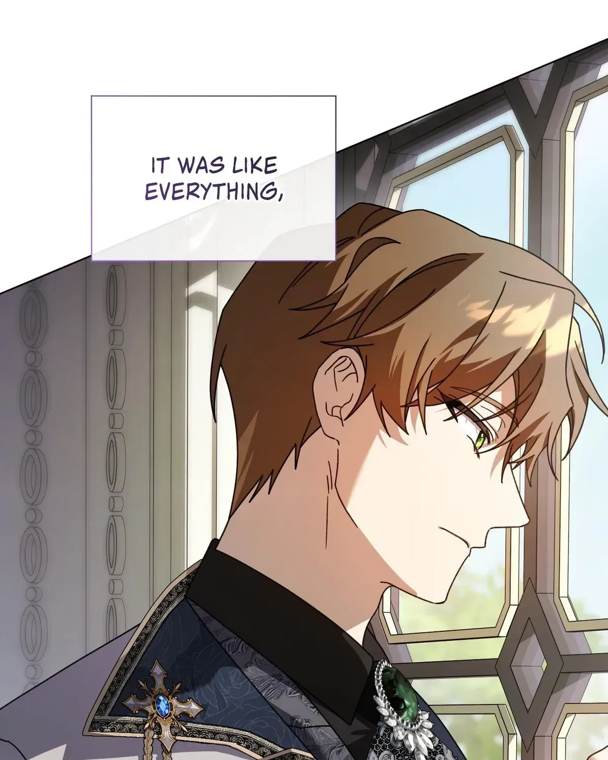 To the Witch Who Forgot the Bird Chapter 49 page 15 - 