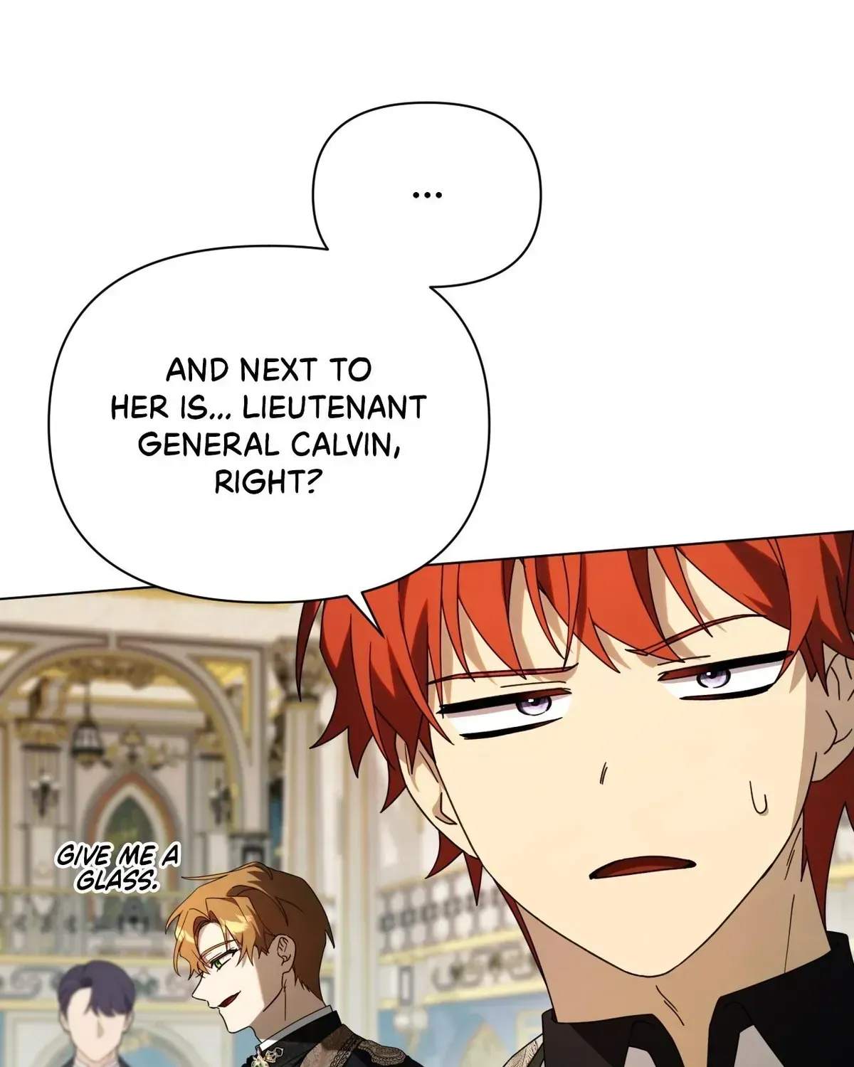 To the Witch Who Forgot the Bird Chapter 49 page 154 - 