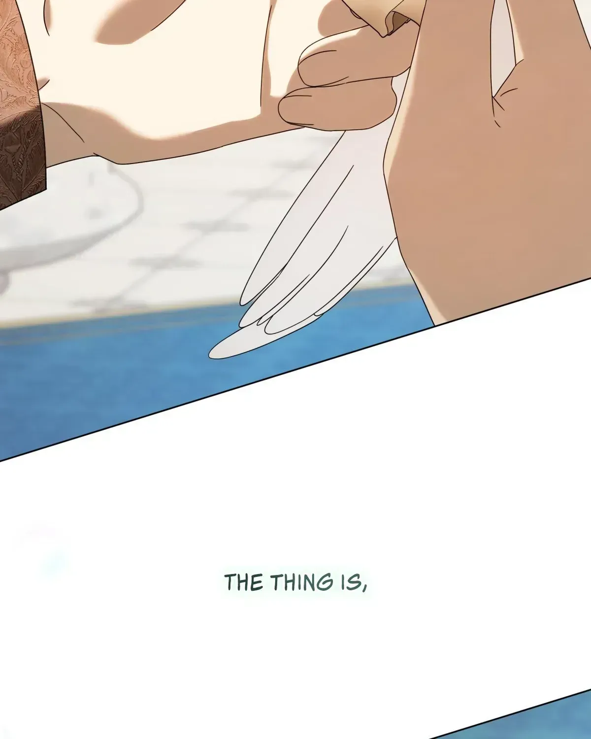 To the Witch Who Forgot the Bird Chapter 49 page 199 - 