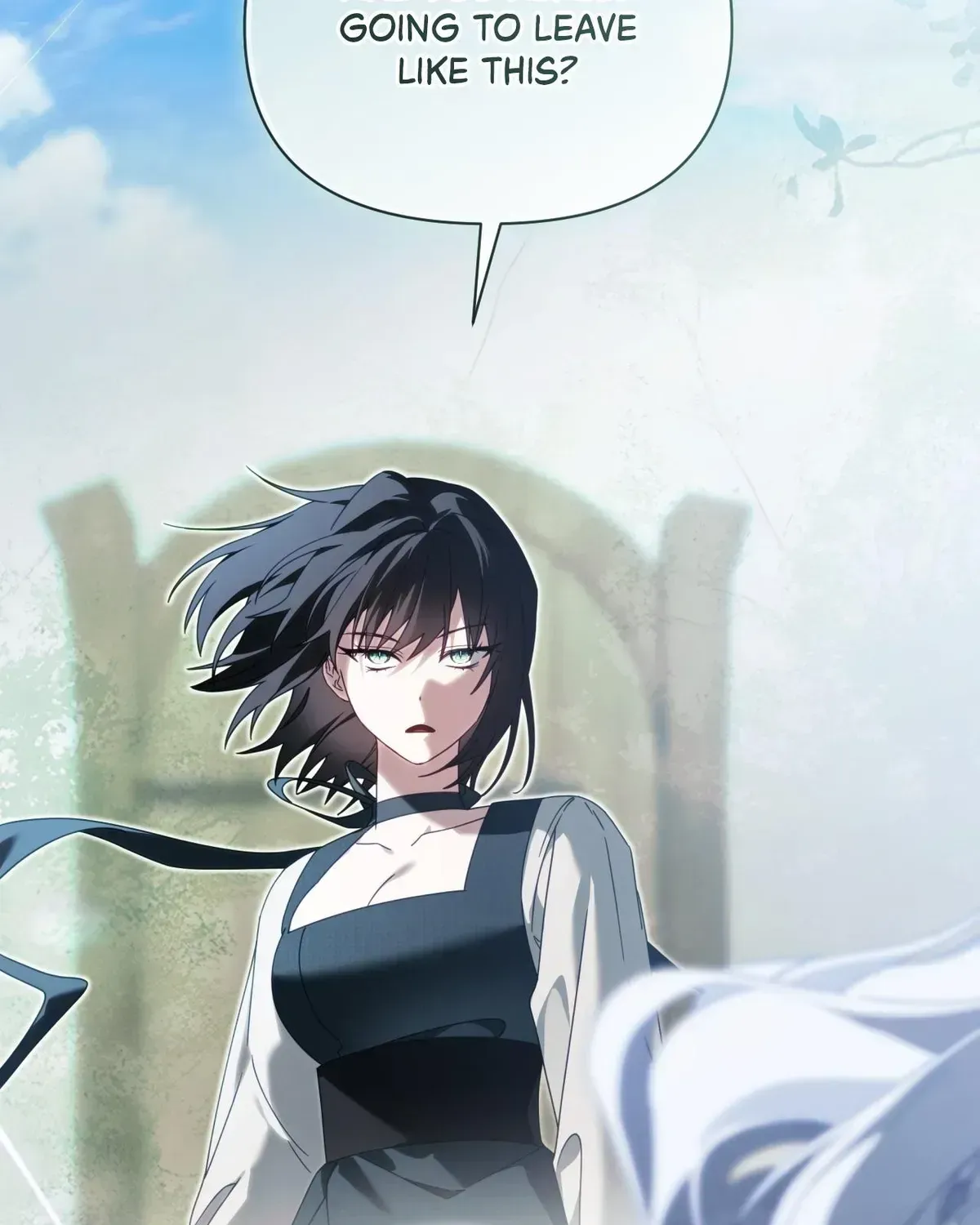 To the Witch Who Forgot the Bird Chapter 49 page 205 - 