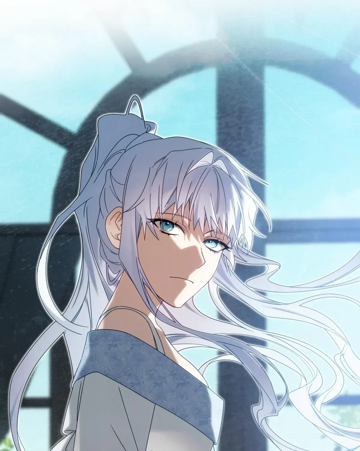 To the Witch Who Forgot the Bird Chapter 49 page 207 - 