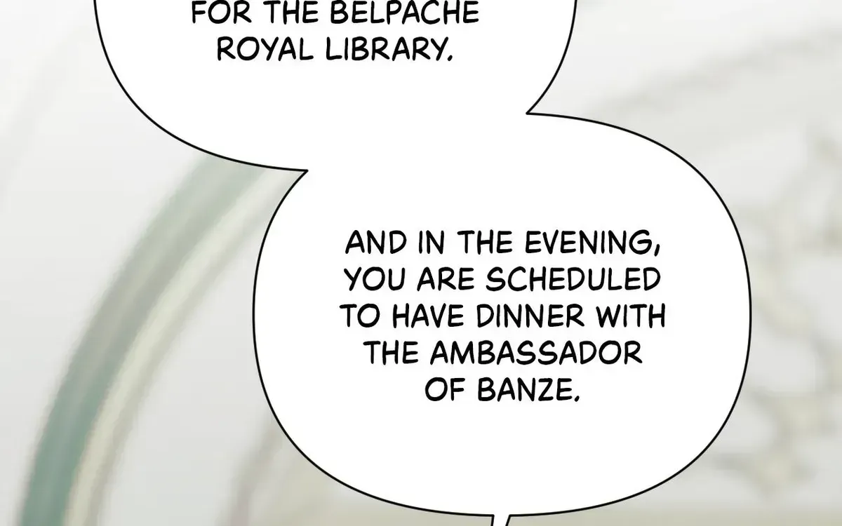 To the Witch Who Forgot the Bird Chapter 49 page 22 - 