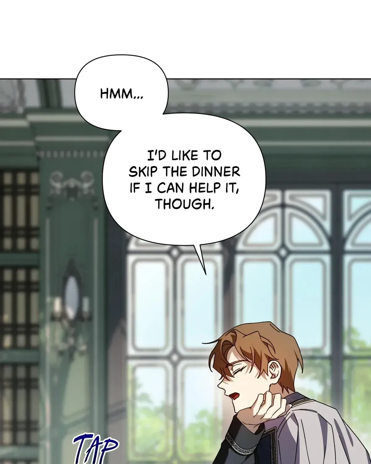 To the Witch Who Forgot the Bird Chapter 49 page 27 - 