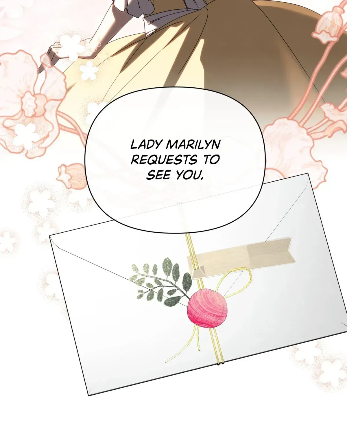 To the Witch Who Forgot the Bird Chapter 49 page 40 - 