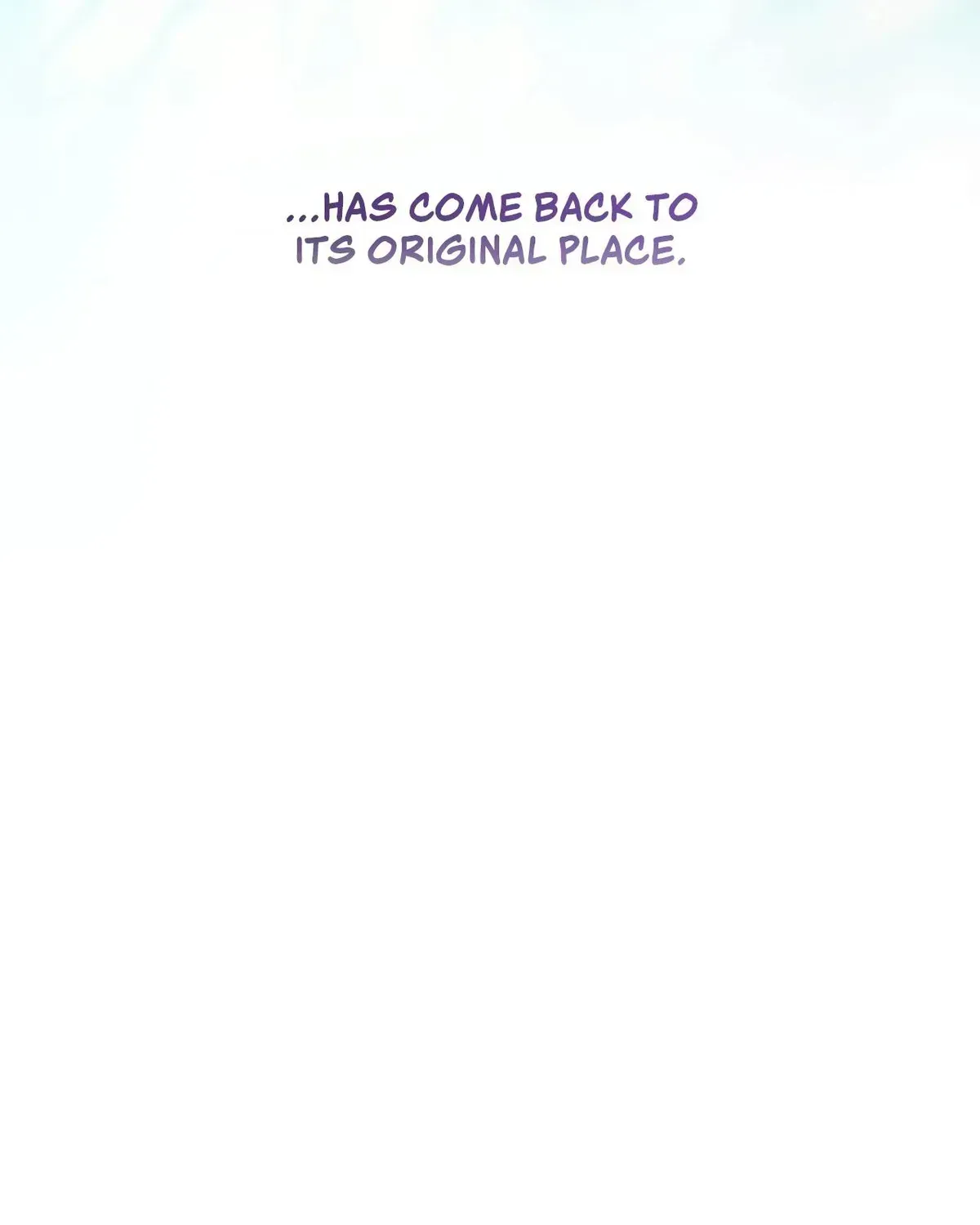 To the Witch Who Forgot the Bird Chapter 49 page 5 - 