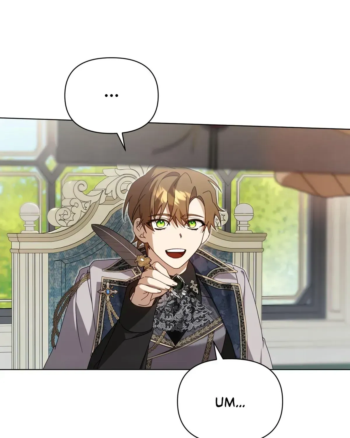 To the Witch Who Forgot the Bird Chapter 49 page 42 - 