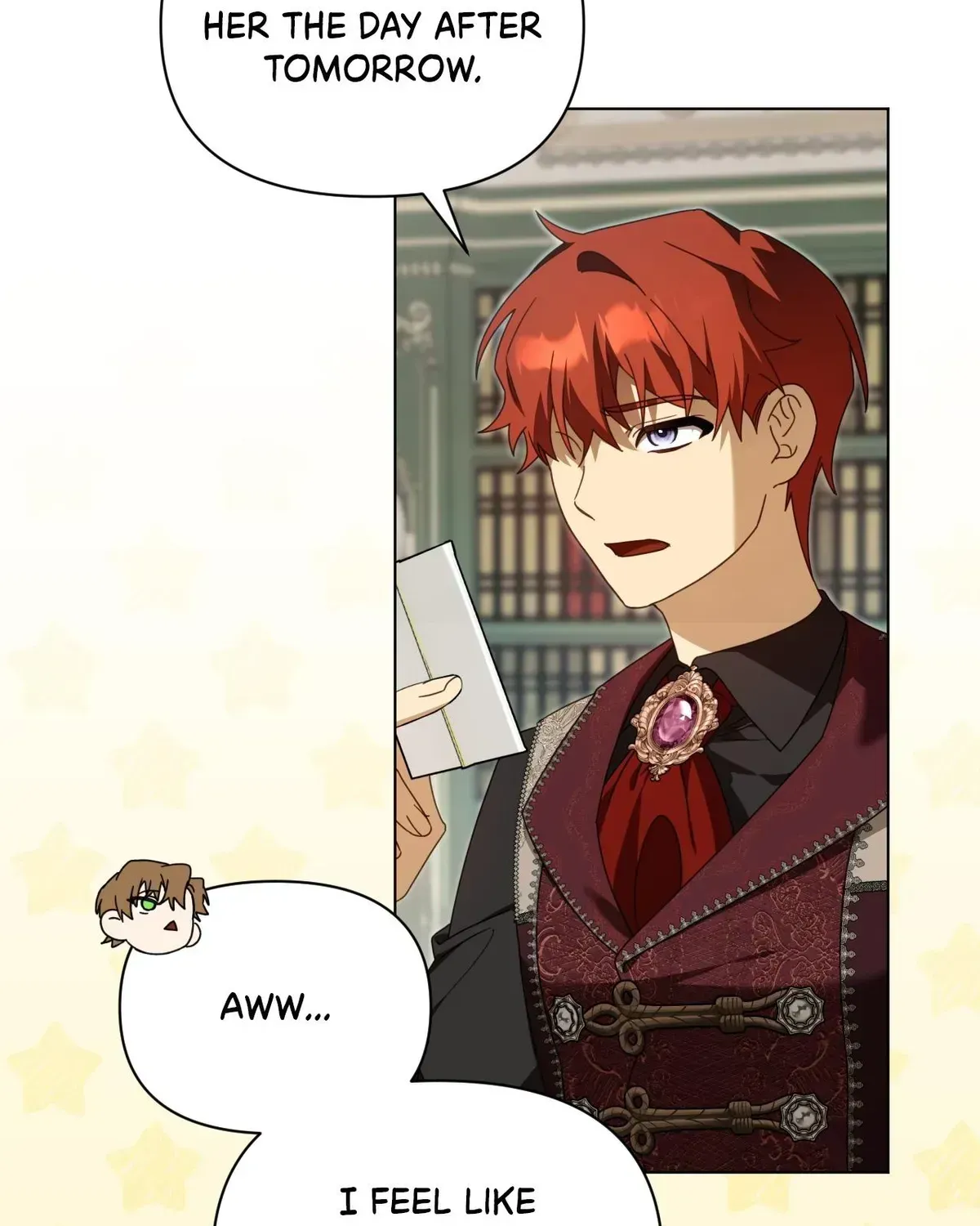 To the Witch Who Forgot the Bird Chapter 49 page 46 - 