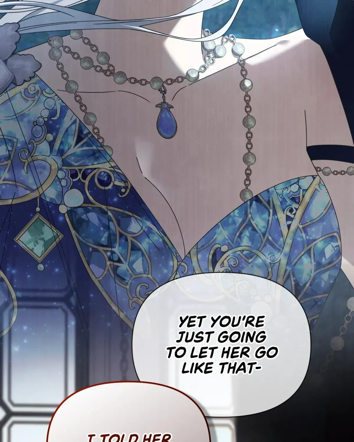 To the Witch Who Forgot the Bird Chapter 49 page 72 - 