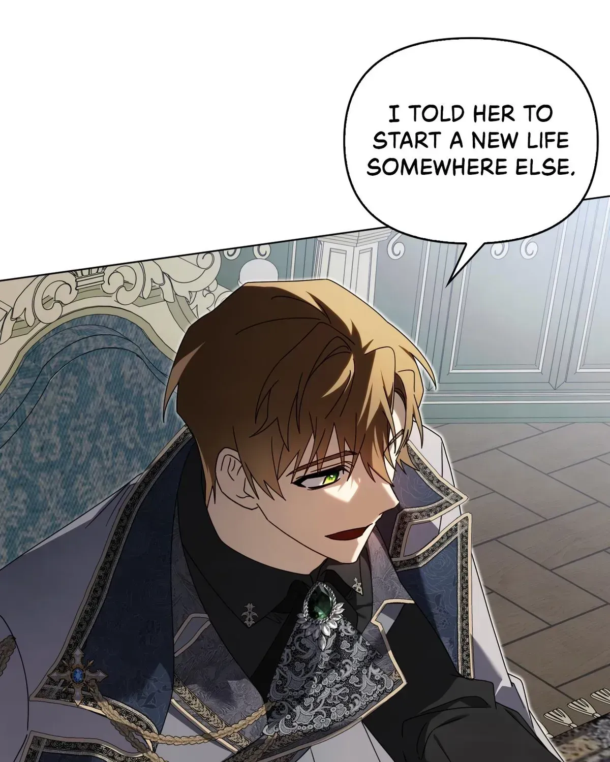 To the Witch Who Forgot the Bird Chapter 49 page 78 - 