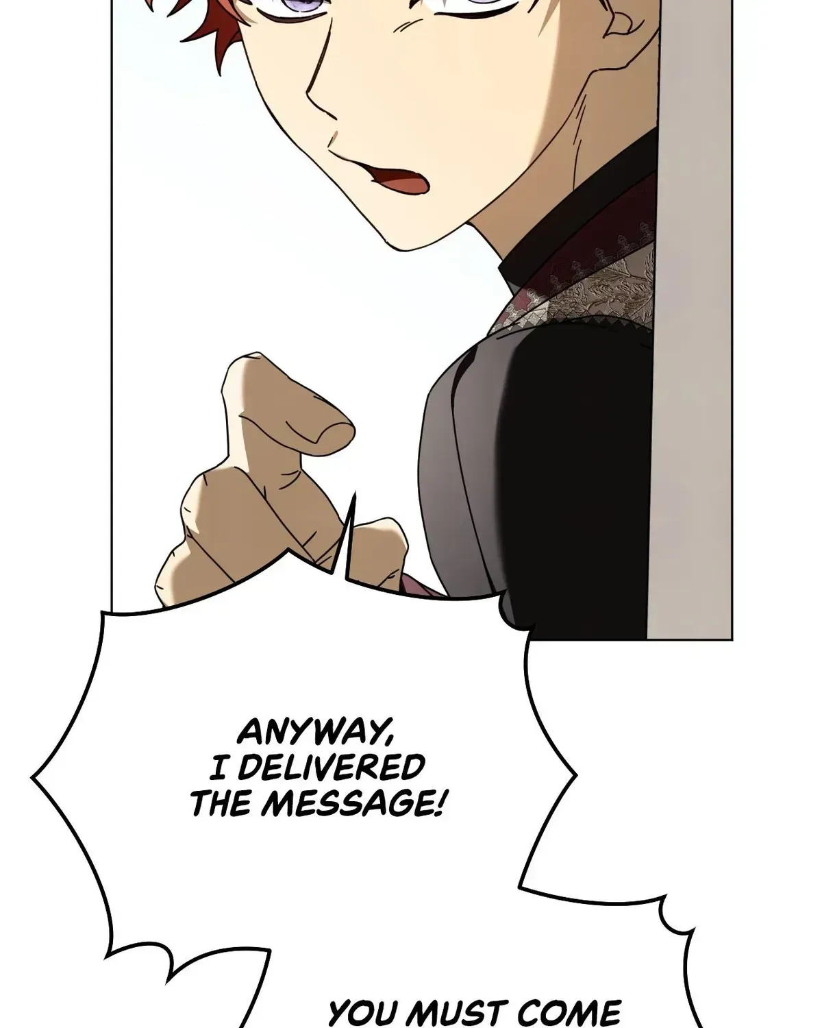 To the Witch Who Forgot the Bird Chapter 49 page 95 - 
