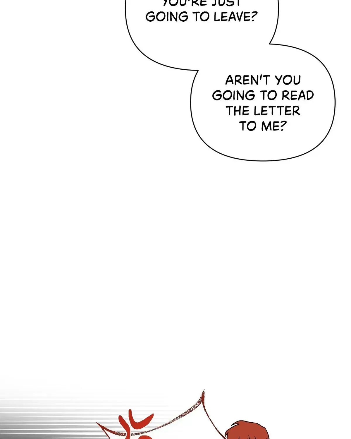 To the Witch Who Forgot the Bird Chapter 49 page 97 - 