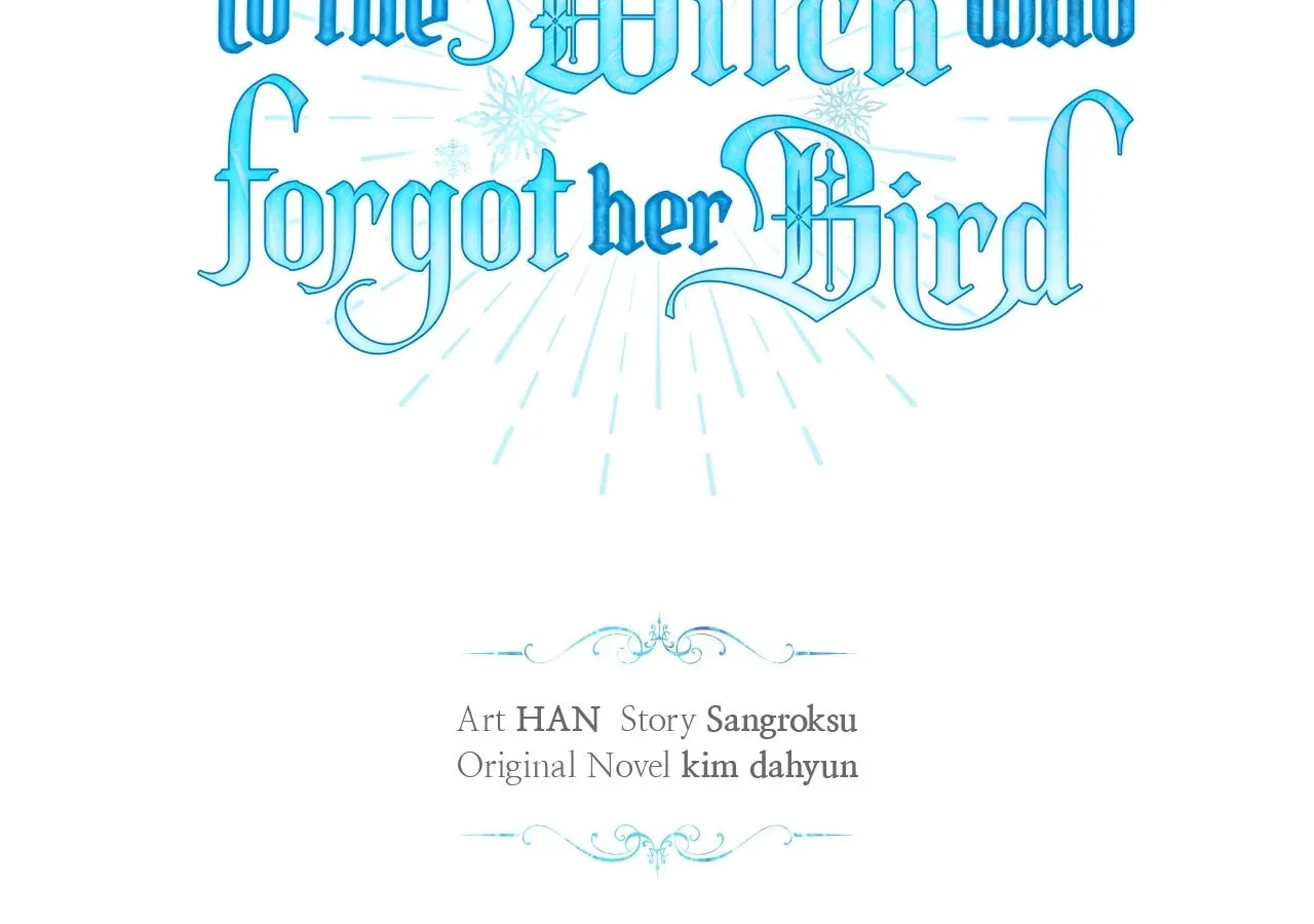 To the Witch Who Forgot the Bird Chapter 5 page 2 - 