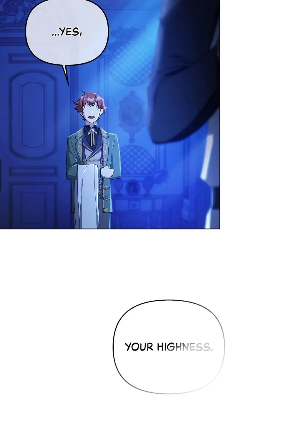 To the Witch Who Forgot the Bird Chapter 5 page 102 - 