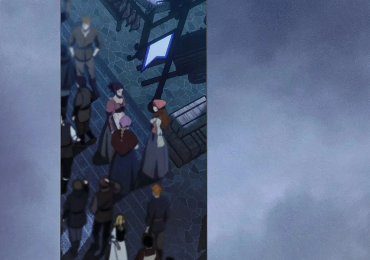 To the Witch Who Forgot the Bird Chapter 5 page 107 - 
