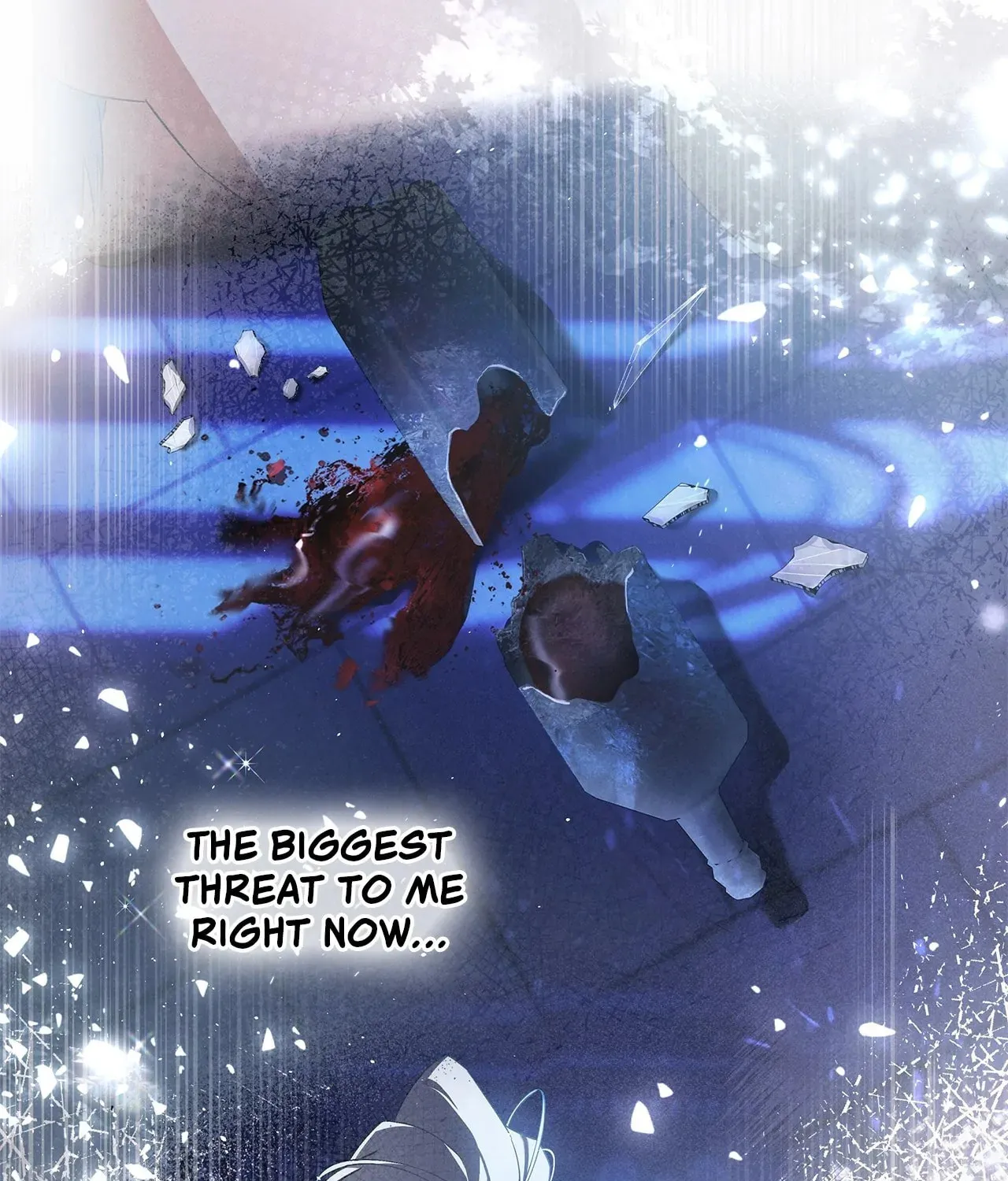 To the Witch Who Forgot the Bird Chapter 5 page 116 - 
