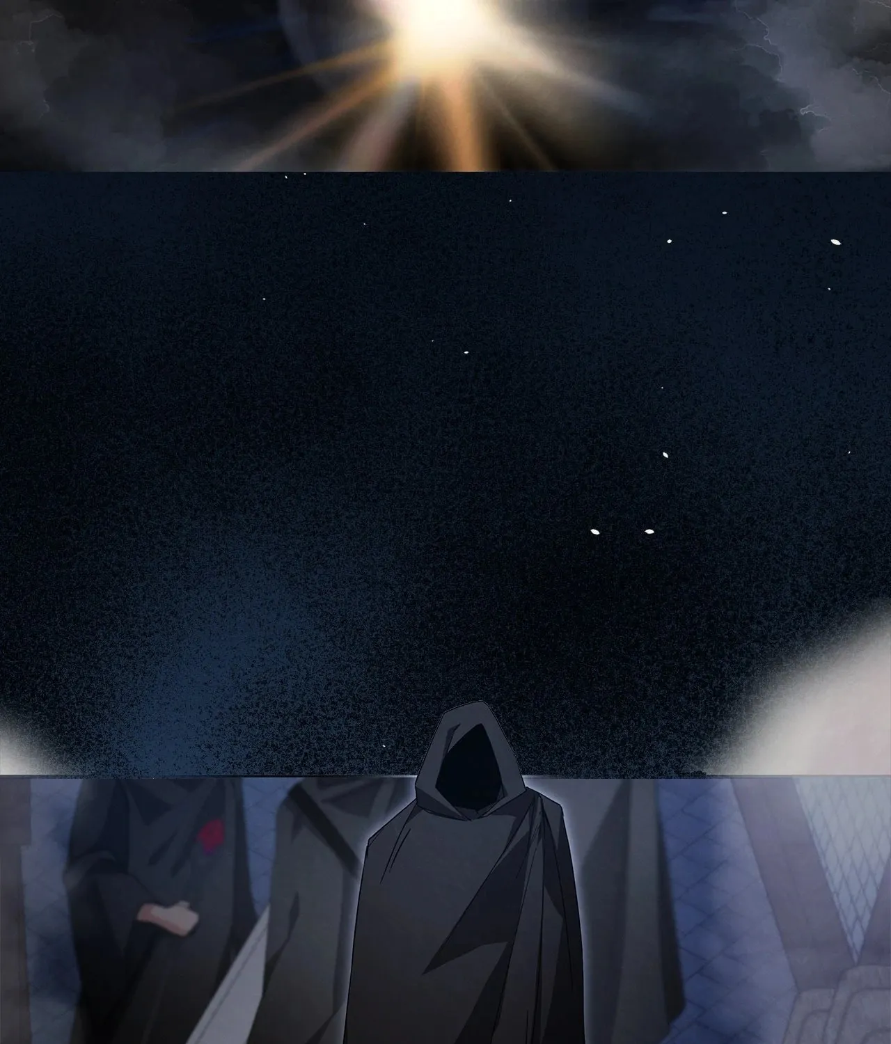 To the Witch Who Forgot the Bird Chapter 5 page 127 - 